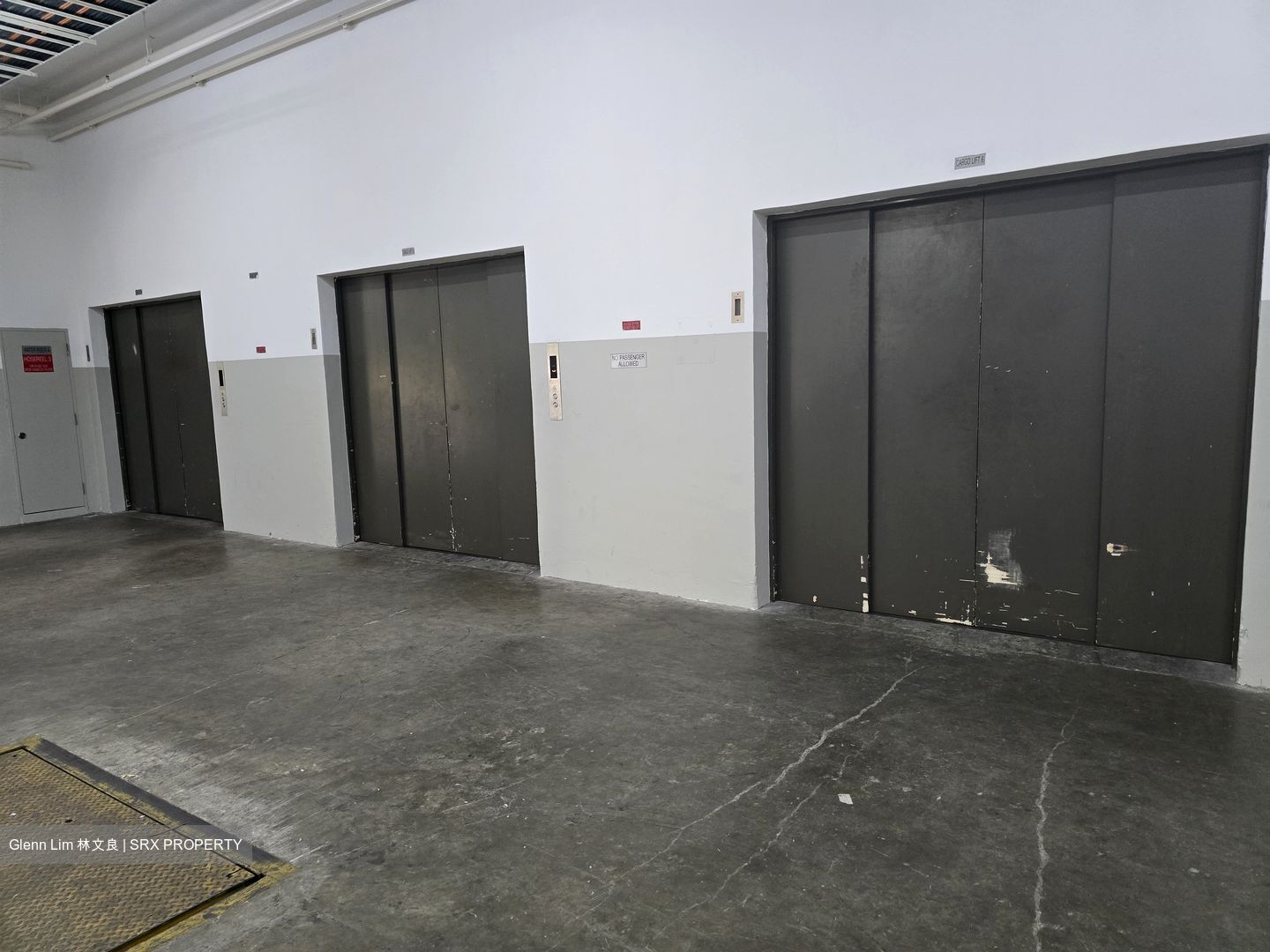 Unity Centre (D23), Factory #487025811